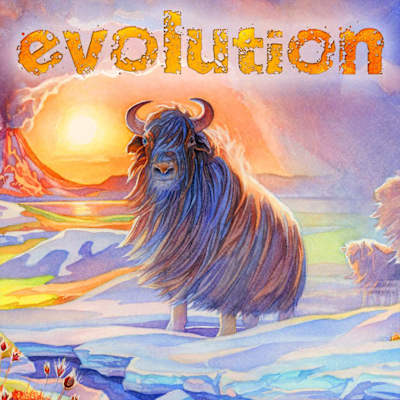 Evolution Board Game