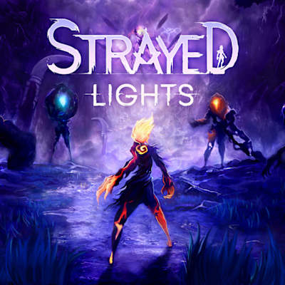 Strayed Lights