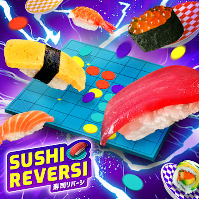 SUSHI REVERSI