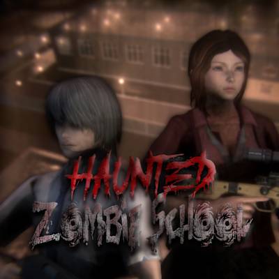 Haunted Zombie School