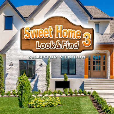 Sweet Home: Look and Find 3 Collector's Edition