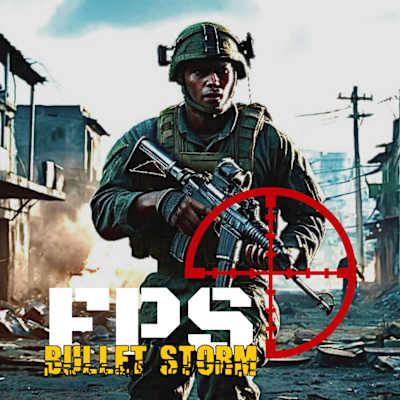 FPS Bullet Storm