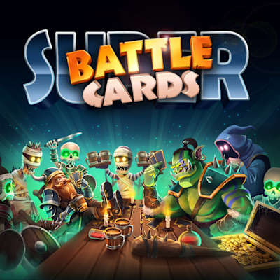 Super Battle Cards