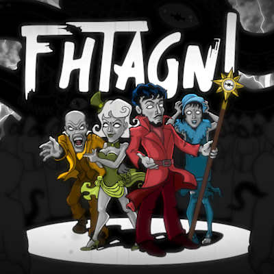 Fhtagn! - Tales of the Creeping Madness