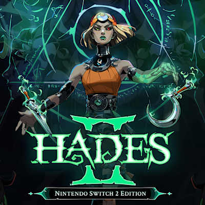 Hades II – Nintendo Switch™ 2 Edition
