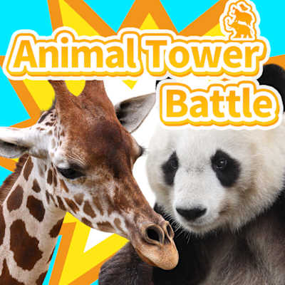 Animal Tower Battle