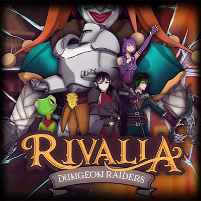 Rivalia: Dungeon Raiders