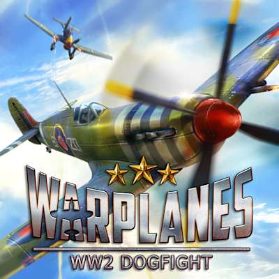 Warplanes: WW2 Dogfight