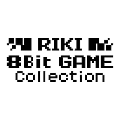 RIKI 8Bit GAME Collection
