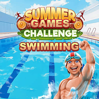 Summer Games Challenge – Swimming