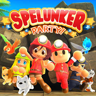 Spelunker Party!