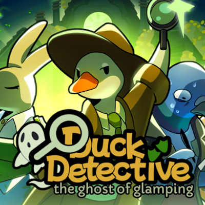 Duck Detective: The Ghost of Glamping