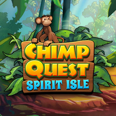 Chimp Quest: Spirit Isle