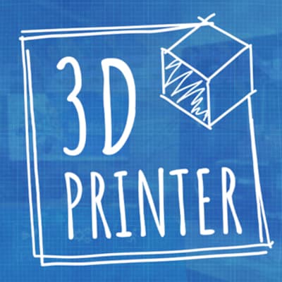 3D Printer - PrintMaster Simulator