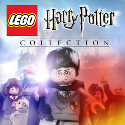 LEGO® Harry Potter™ Collection