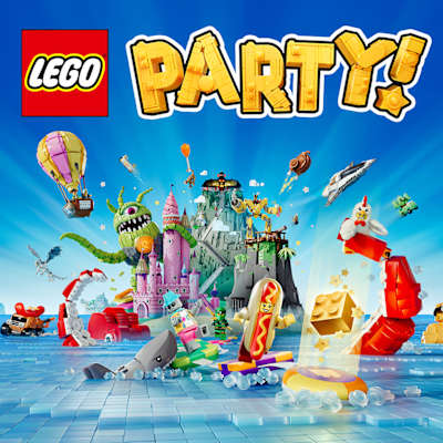  LEGO® Party!