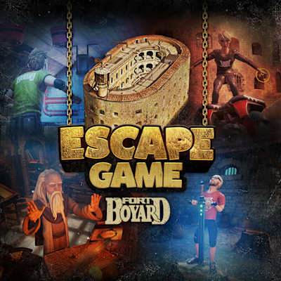 Escape Game Fort Boyard