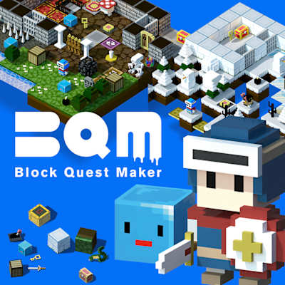 BQM -BlockQuest Maker-