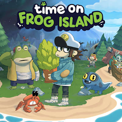 Time on Frog Island