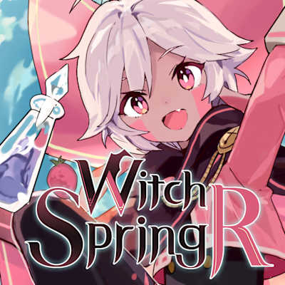 WitchSpring R
