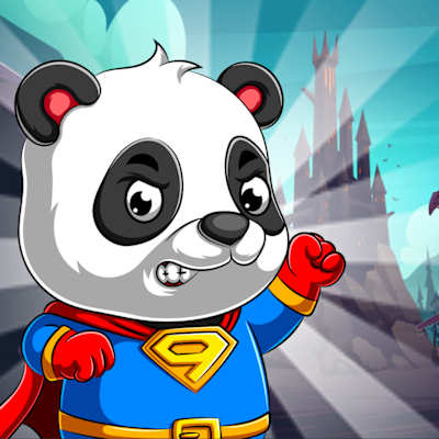 Superpanda 2