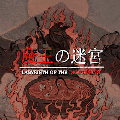 LABYRINTH OF THE DEMON KING