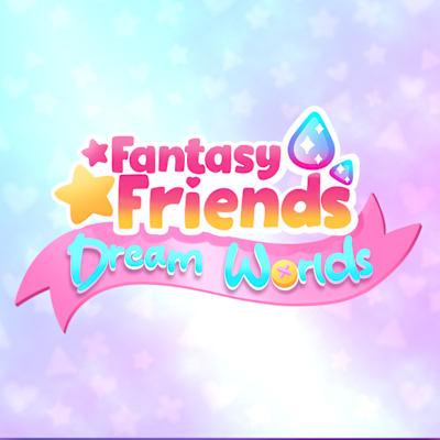 Fantasy Friends: Dream Worlds