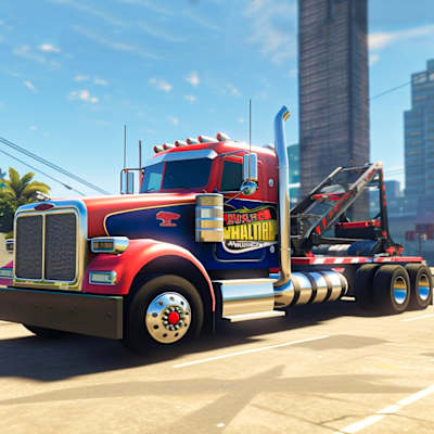 TOW TRUCK Driver Simulator 2023