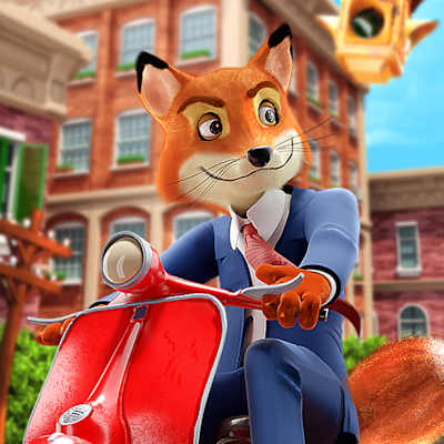 Montgomery Fox And The Case Of The Missing Ballerinas