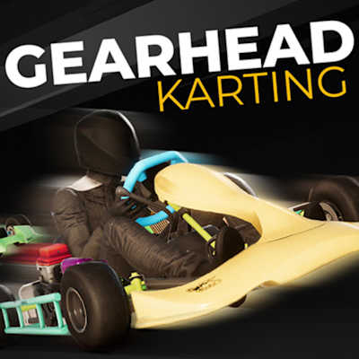 Gearhead Karting Simulator - Mechanic & Racing