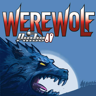 Werewolf Pinball