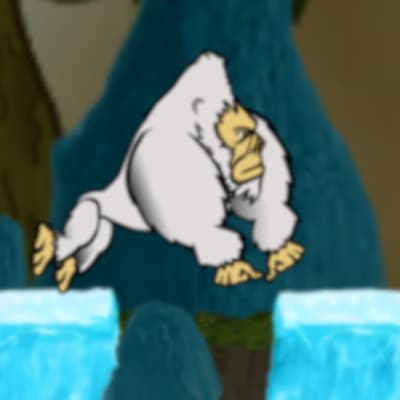 Gorilla Big Adventure