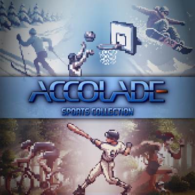 Accolade Sports Collection (QUByte Classics)