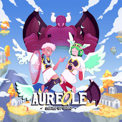 Aureole - Wings of Hope