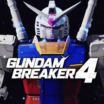 GUNDAM BREAKER 4