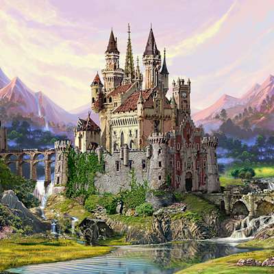 Chronicles Of Albian: The Magic Convention