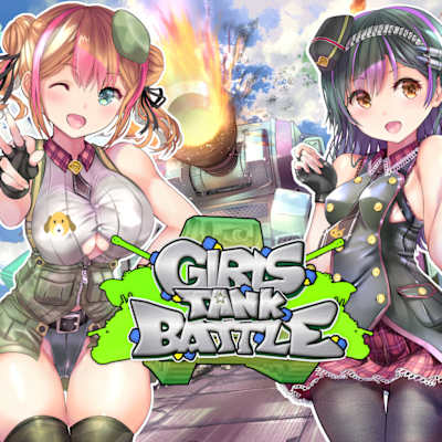 Girls Tank Battle