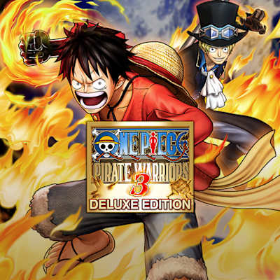 ONE PIECE Pirate Warriors 3 Deluxe Edition