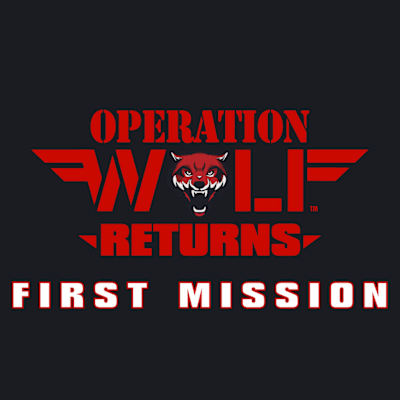 Operation Wolf Returns: First Mission