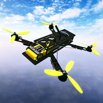 Drone Race Simulator Pilot Flight School Airplane Games Jet 2023