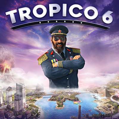 Tropico 6 - Nintendo Switch™ Edition
