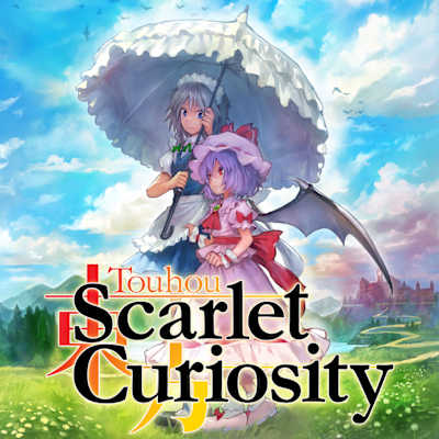 Touhou: Scarlet Curiosity