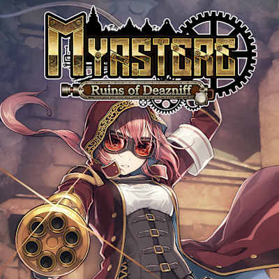 Myastere -Ruins of Deazniff-