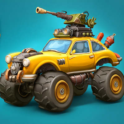 Crash The Car Death Race