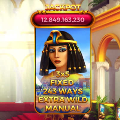 Pyramids Slot Machines