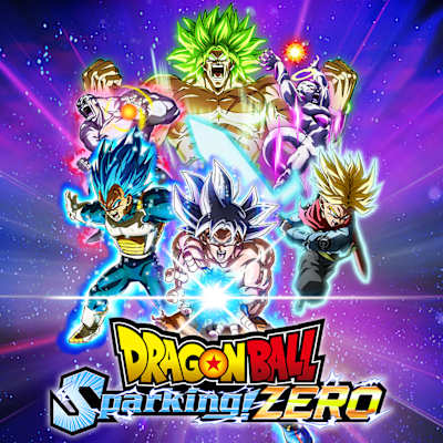 DRAGON BALL: Sparking! ZERO