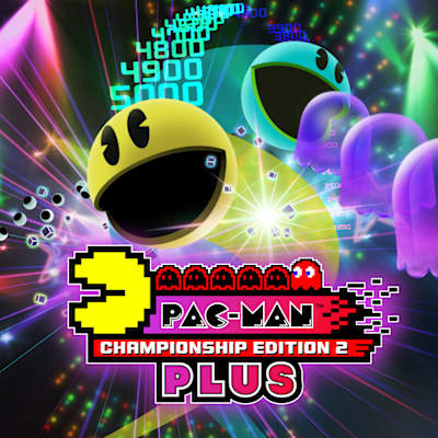 PAC-MAN™ CHAMPIONSHIP EDITION 2 PLUS