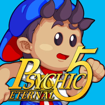 PSYCHIC 5: ETERNAL