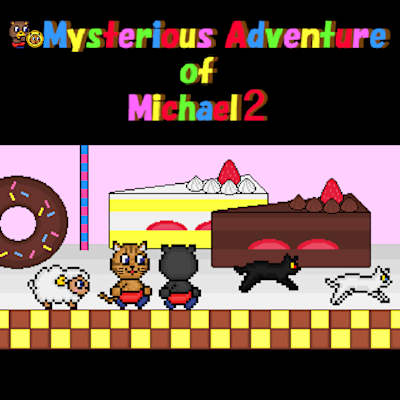 Mysterious Adventure of Michael 2