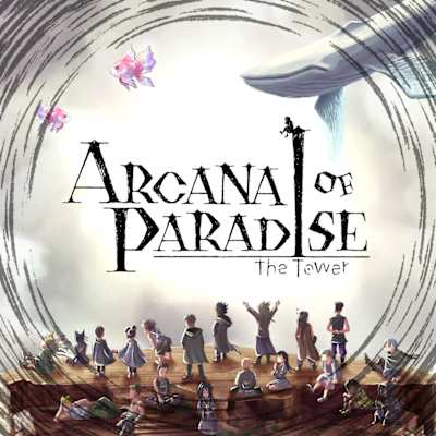 Arcana of Paradise —The Tower—